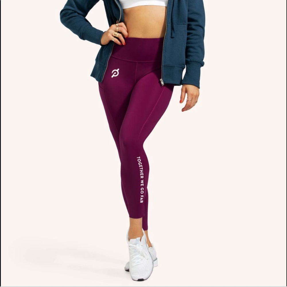 Peloton Lululemon Fast and Free